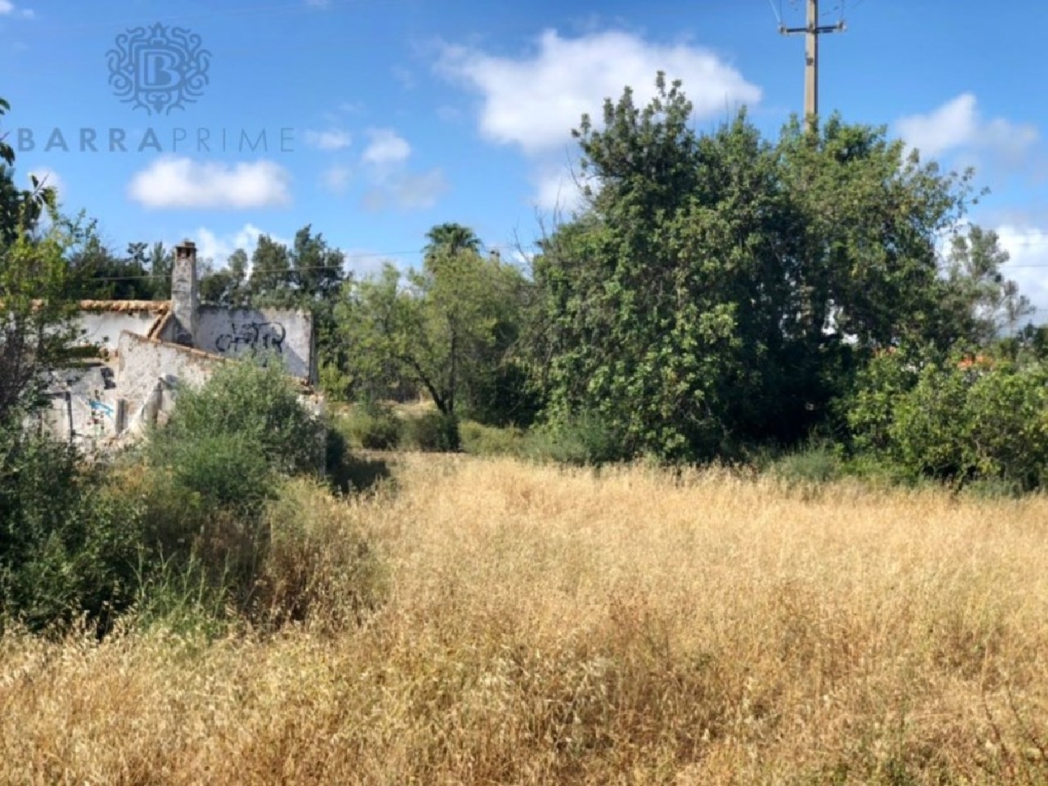  te koop terrein Almancil Loulé 2