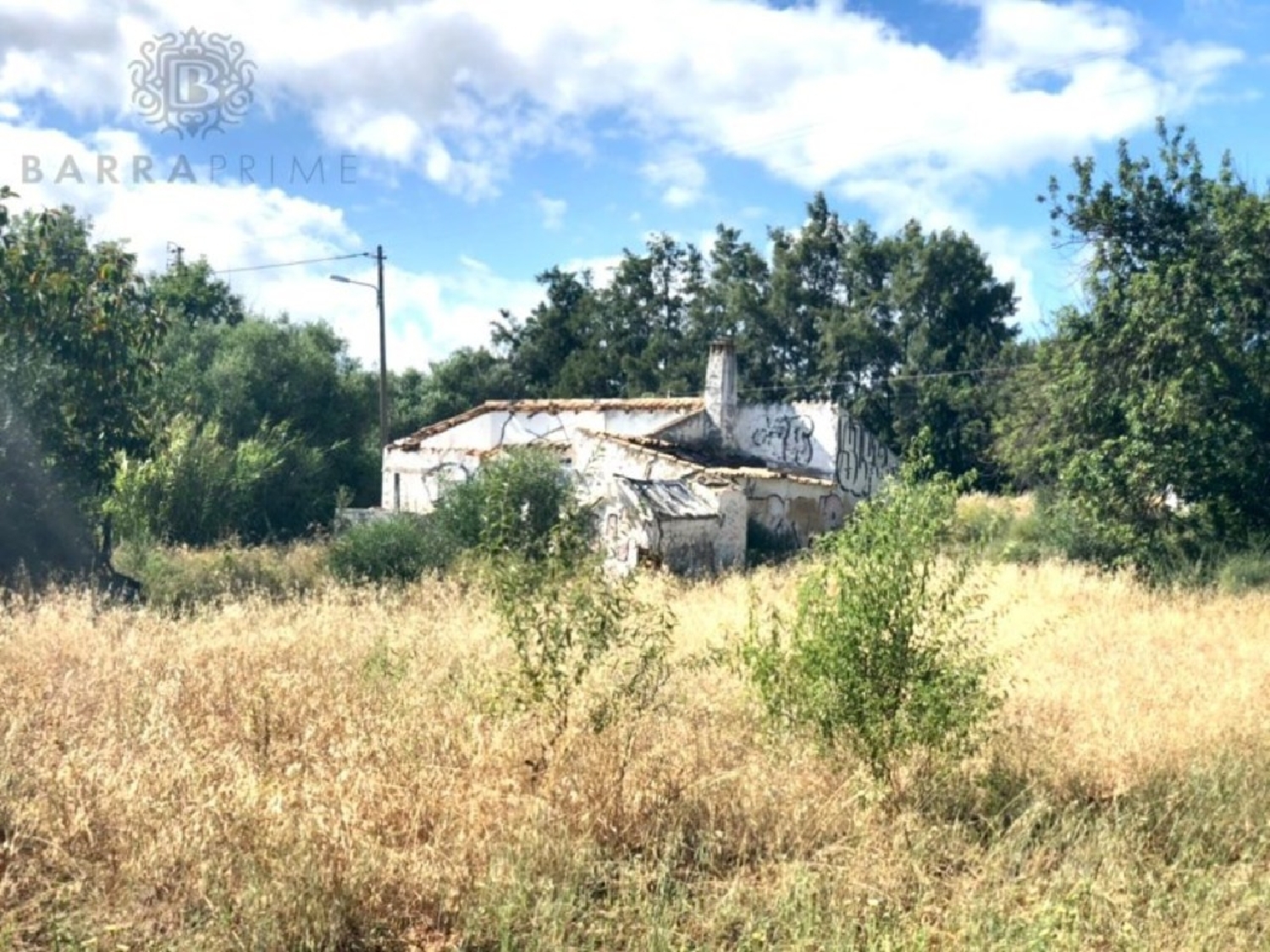  te koop terrein Almancil Loulé 3
