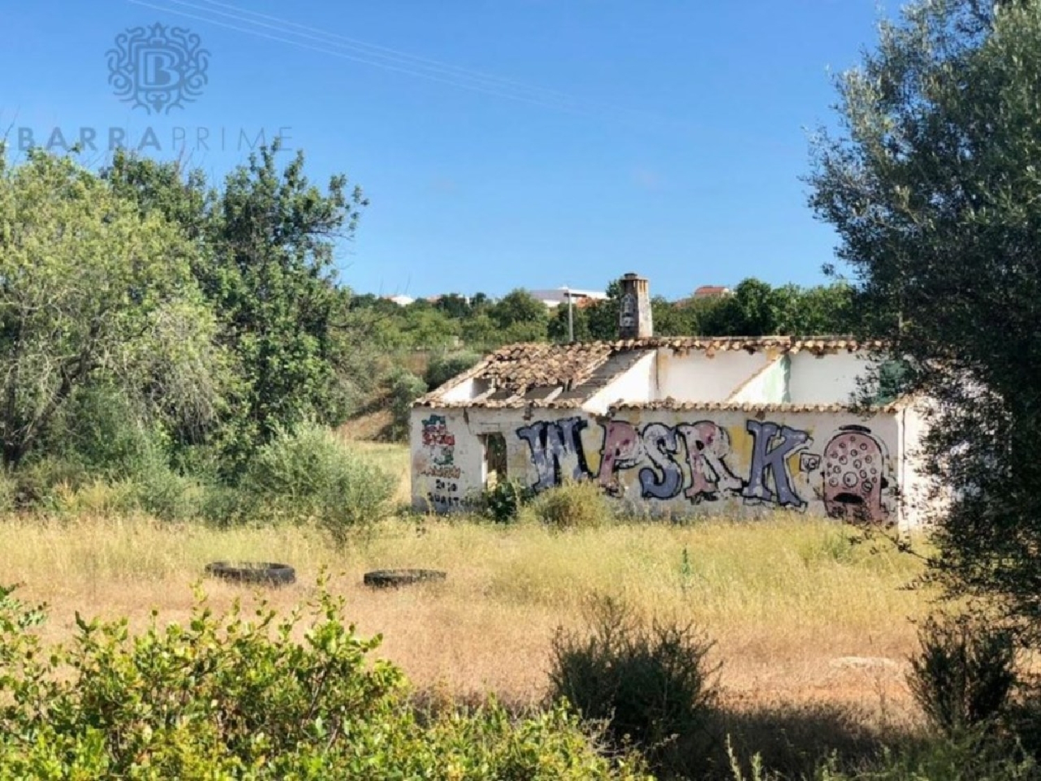  te koop terrein Almancil Loulé 4
