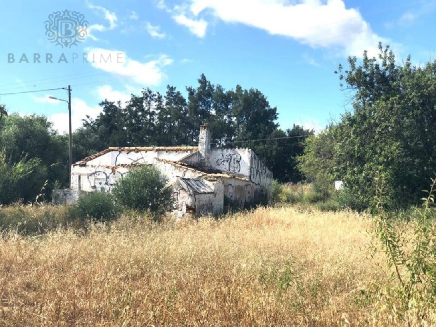  te koop terrein Almancil Loulé 5
