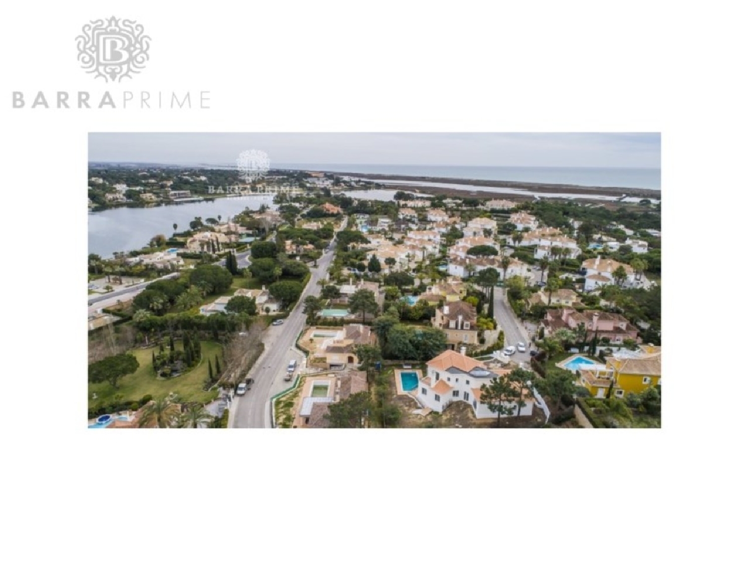  te koop terrein Almancil Loulé 1