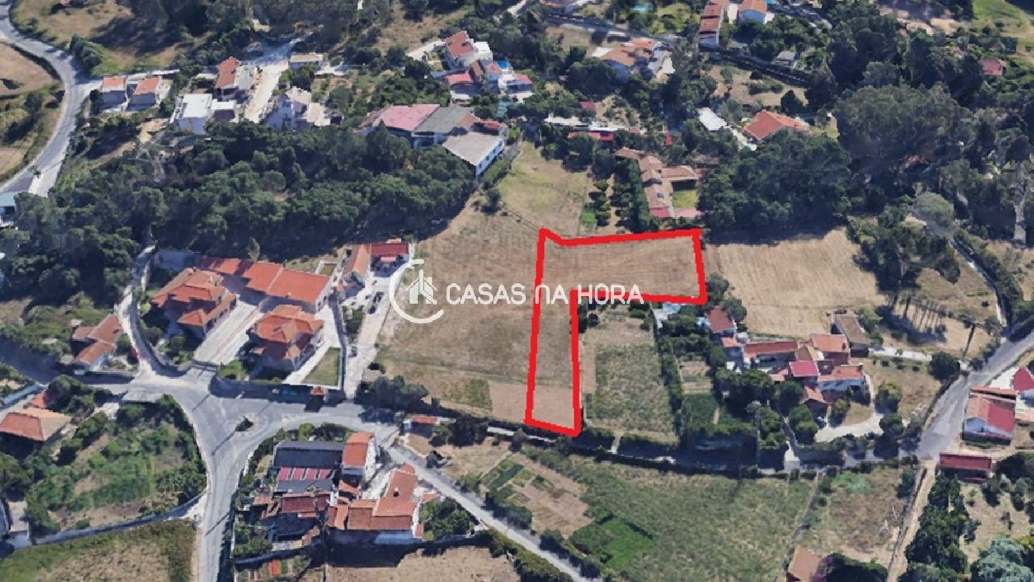 en venta terreno Almargem do Bispo Sintra 2