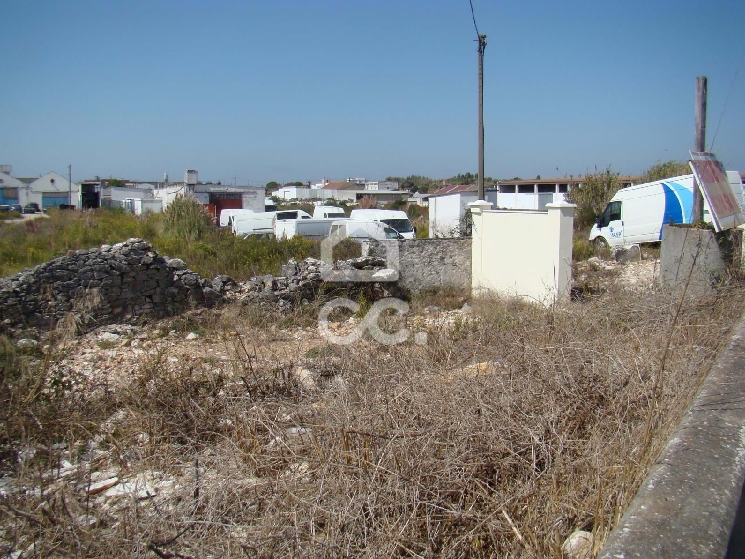 for sale terrain Almargem do Bispo Sintra 2