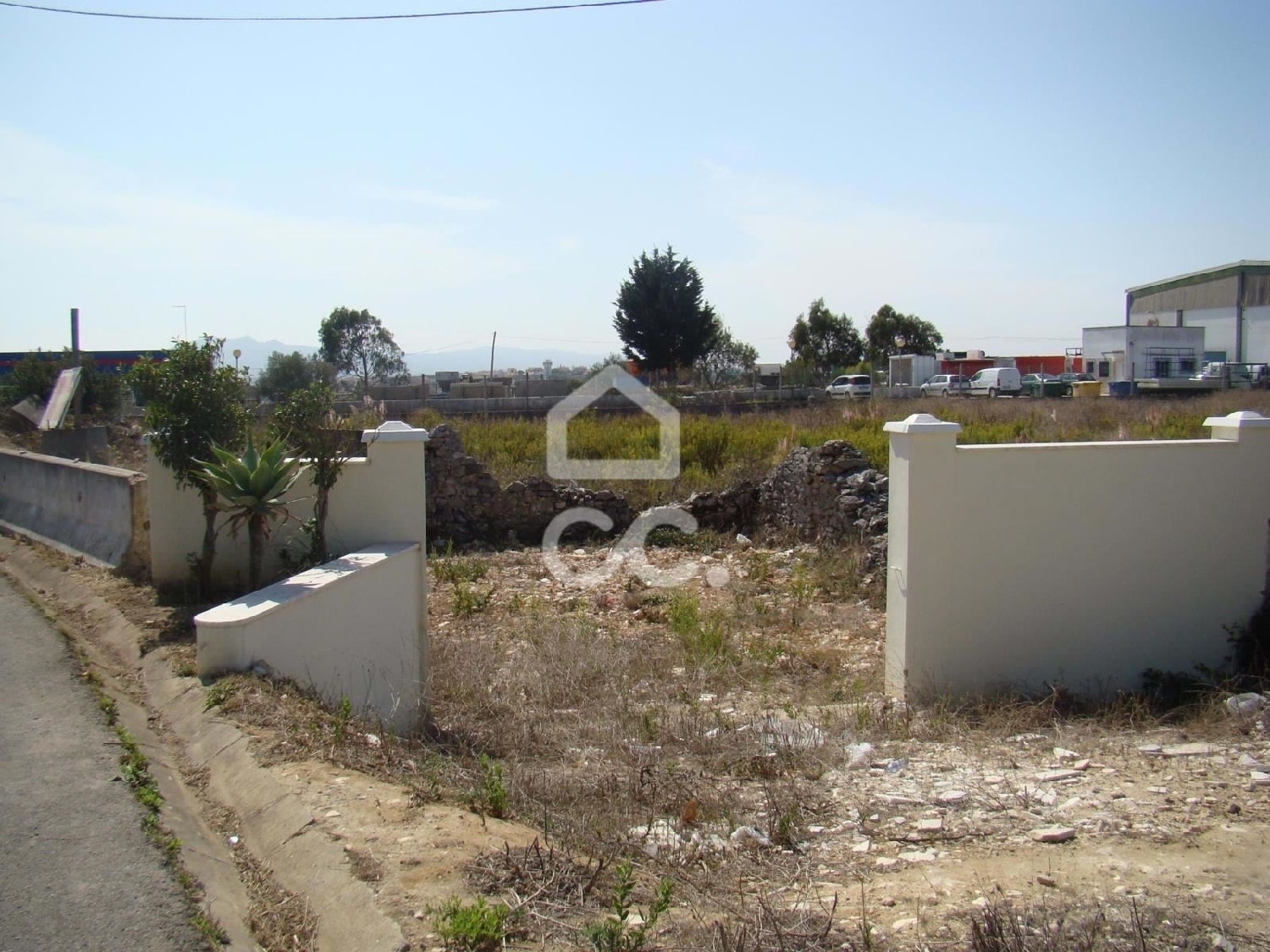 for sale terrain Almargem do Bispo Sintra 3