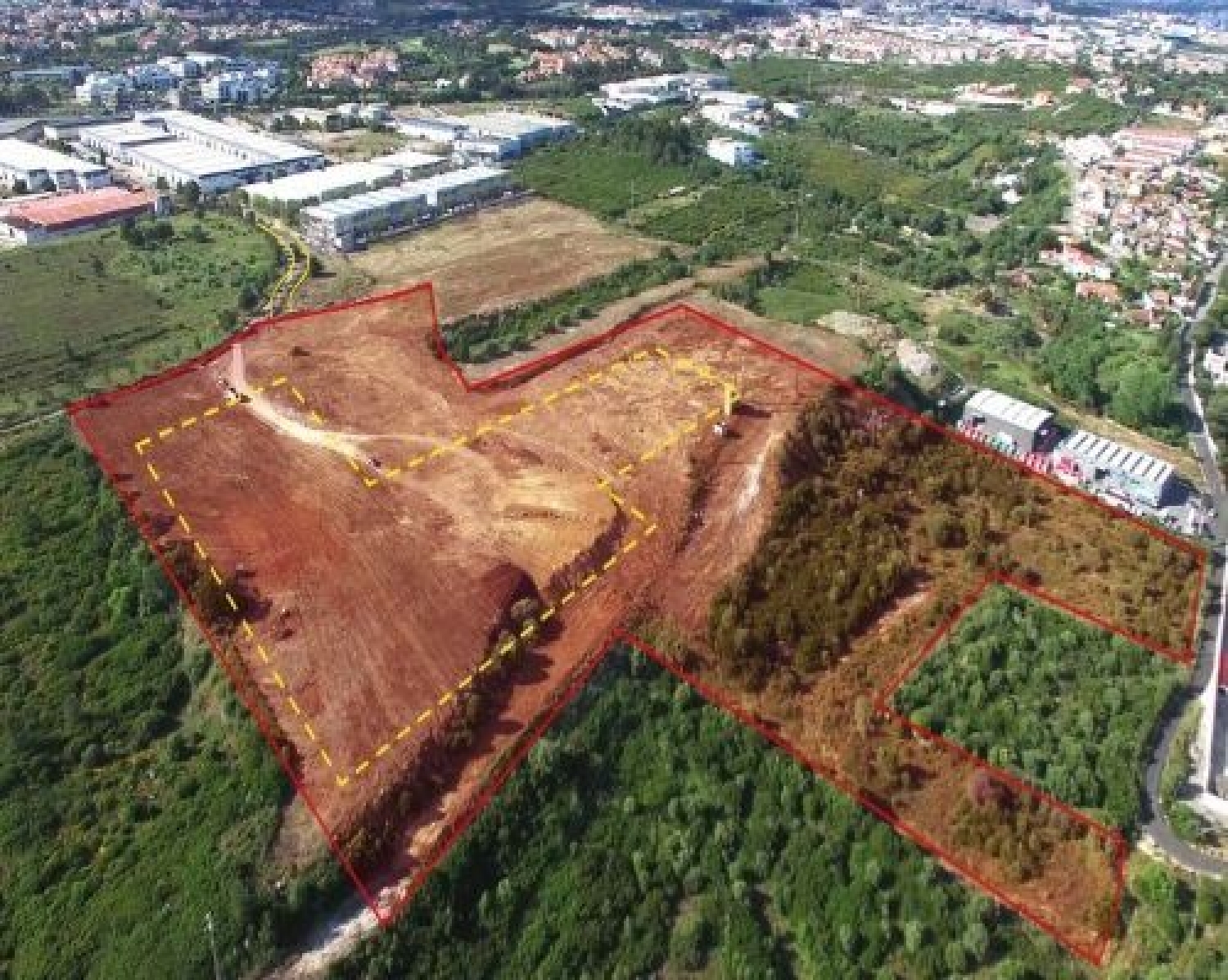  en venta terreno Almargem do Bispo Sintra 1
