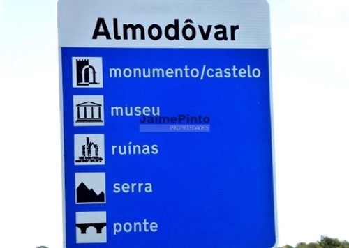 Almodôvar Almodôvar terrain foto 320374