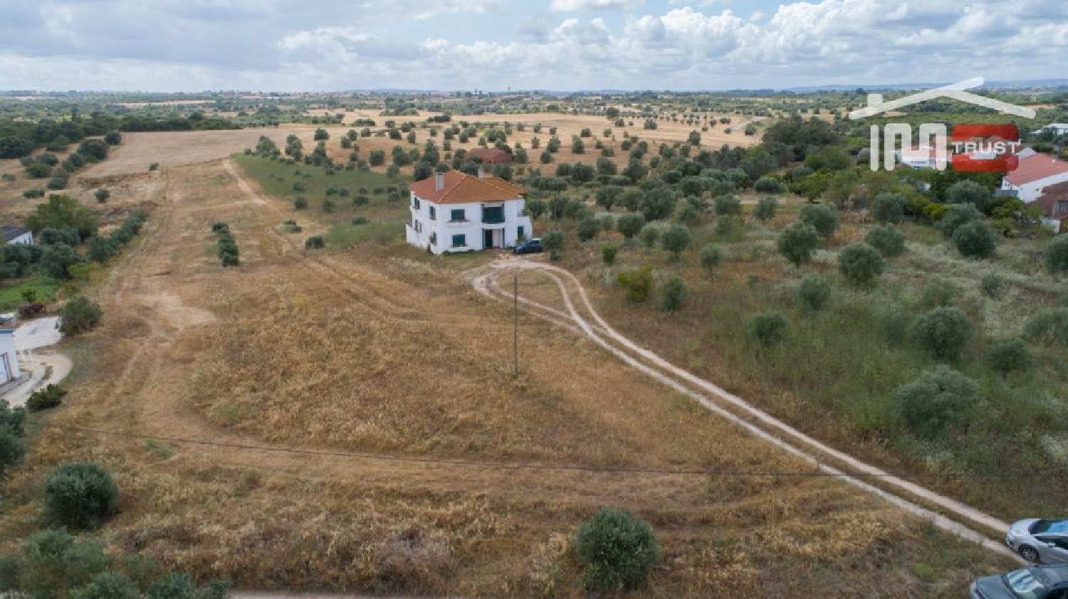  köpa tomt Almoster Santarém 1