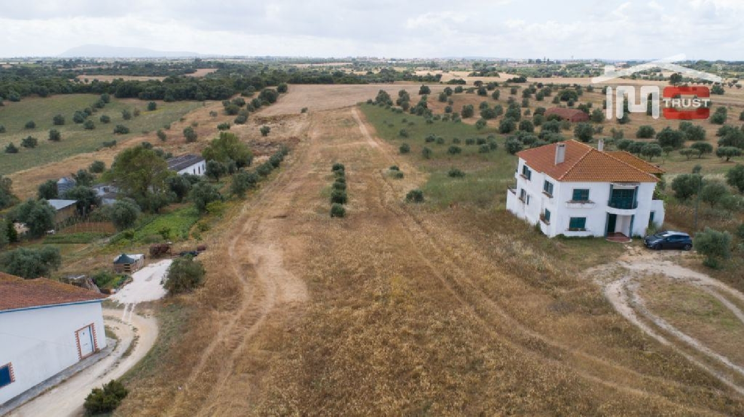  köpa tomt Almoster Santarém 2