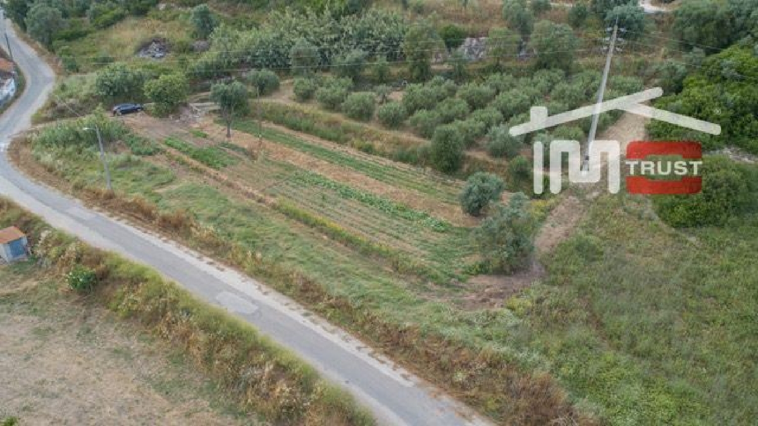  köpa tomt Almoster Santarém 1