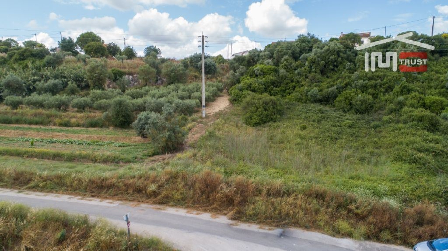  köpa tomt Almoster Santarém 3