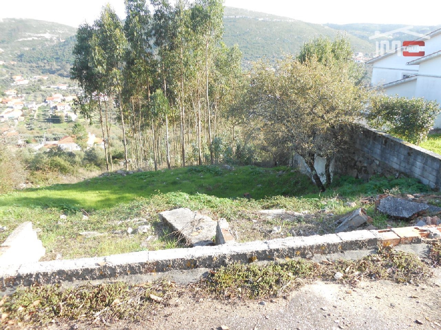 te koop terrein Alqueidão da Serra Porto De Mós 3