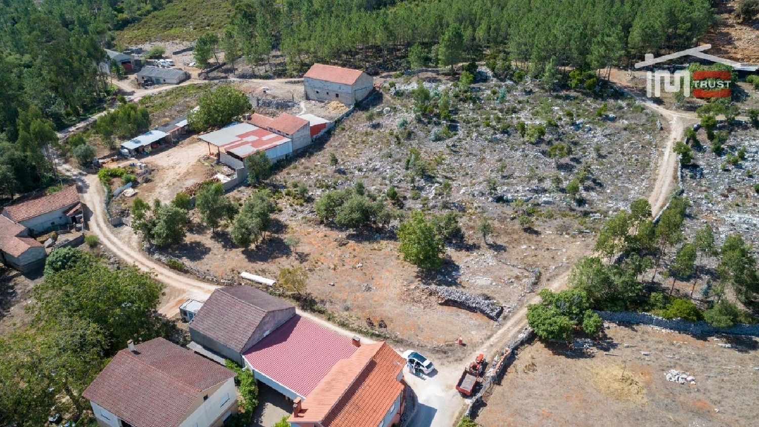 for sale terrain Alqueidão da Serra Porto De Mós 1
