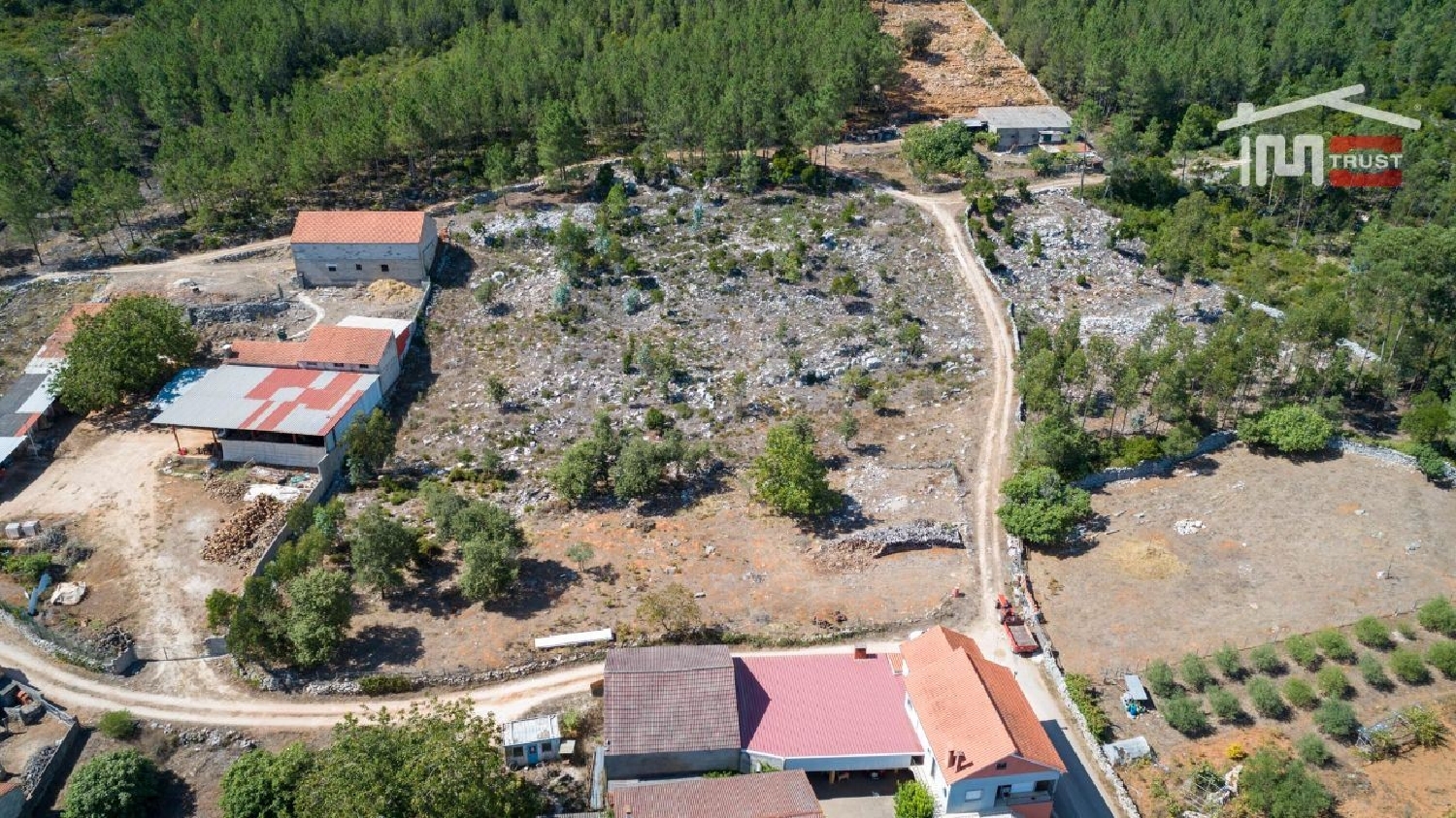 for sale terrain Alqueidão da Serra Porto De Mós 2