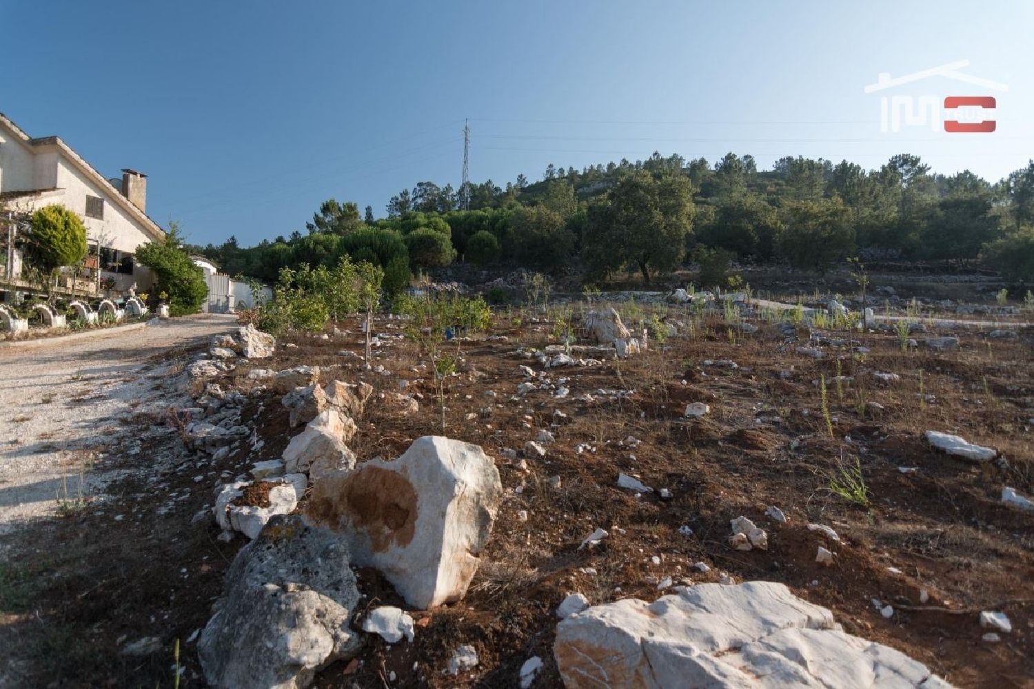 en venta terreno Alqueidão da Serra Porto De Mós 3