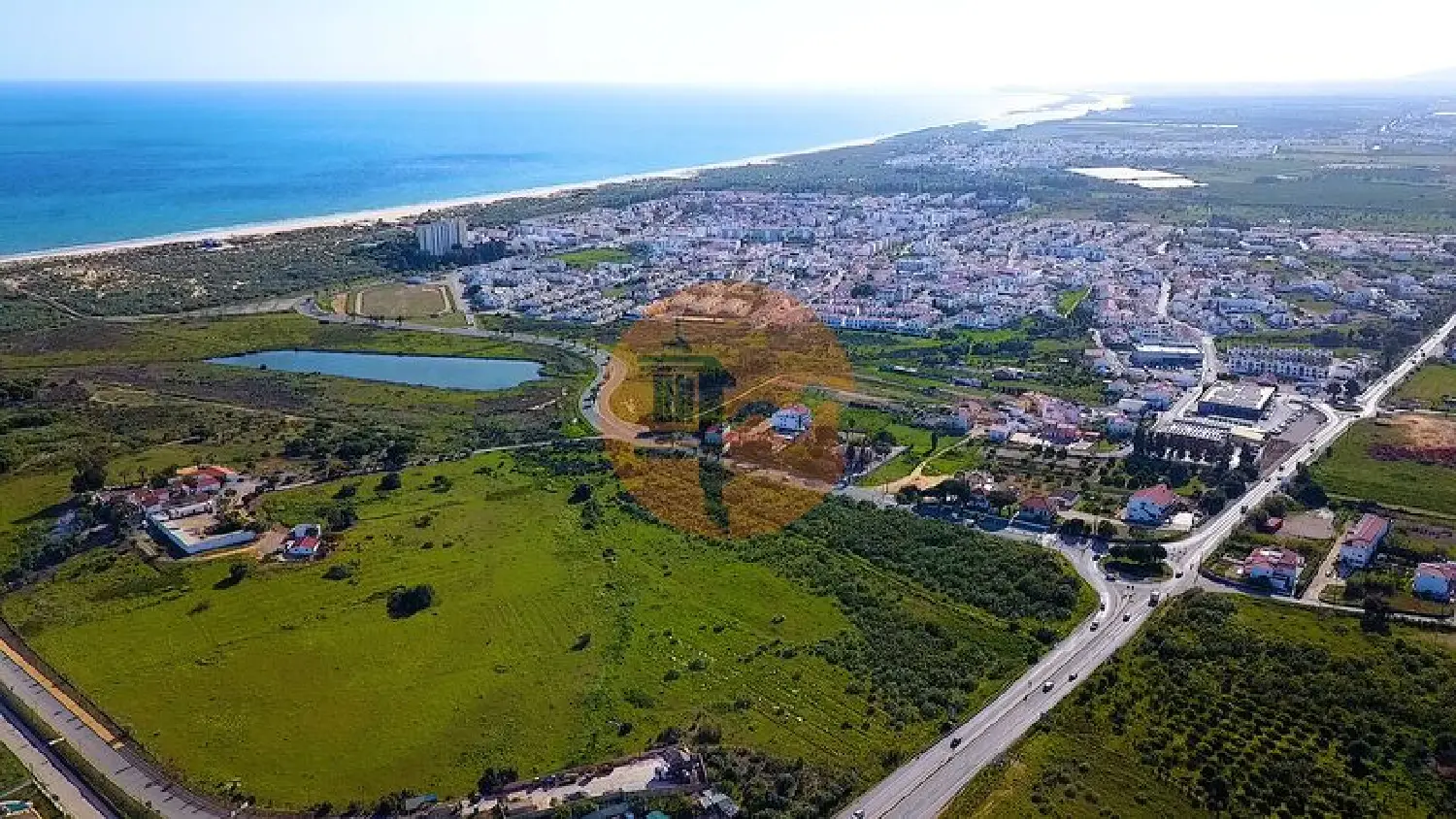  te koop terrein Altura Castro Marim 1