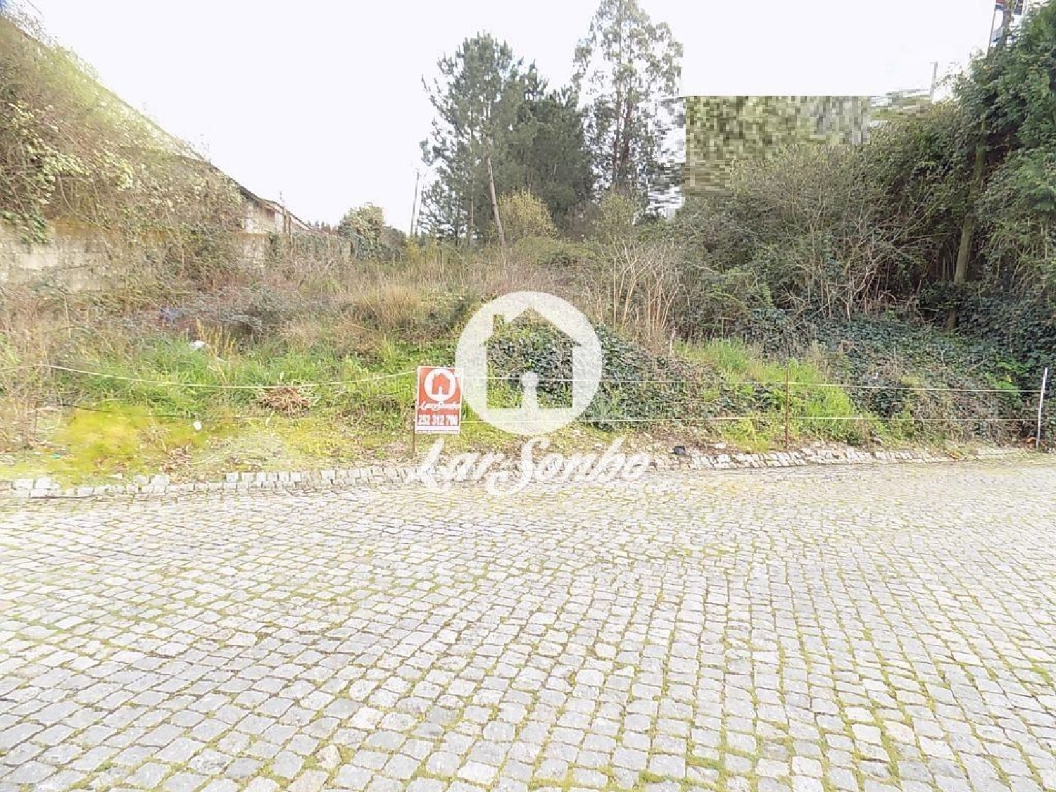  te koop terrein Alvarelhos Trofa 1