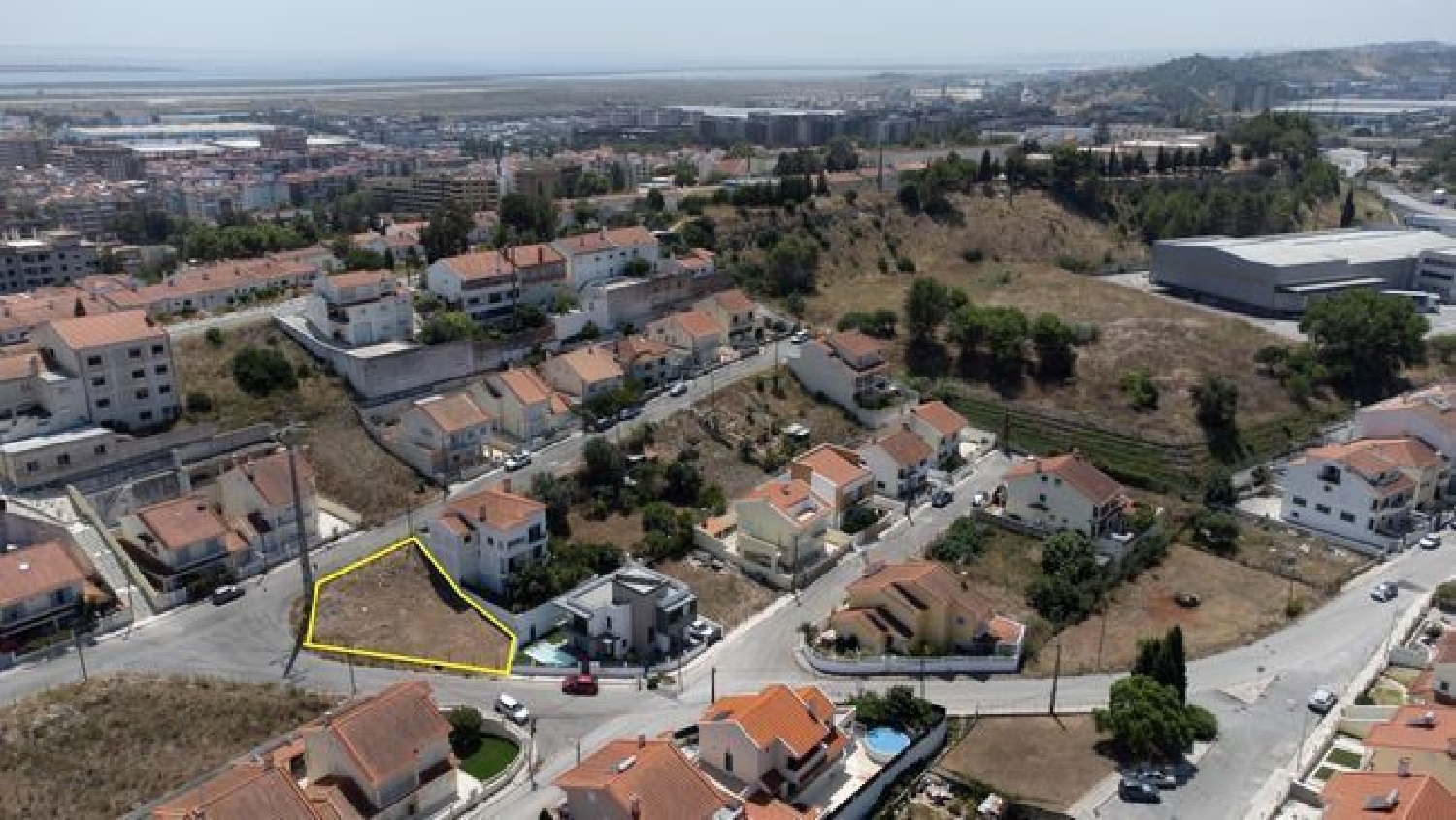  for sale terrain Alverca do Ribatejo Vila Franca De Xira 1