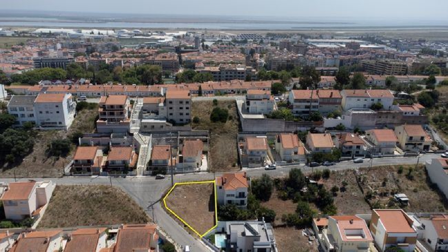 for sale terrain Alverca do Ribatejo Vila Franca De Xira 2