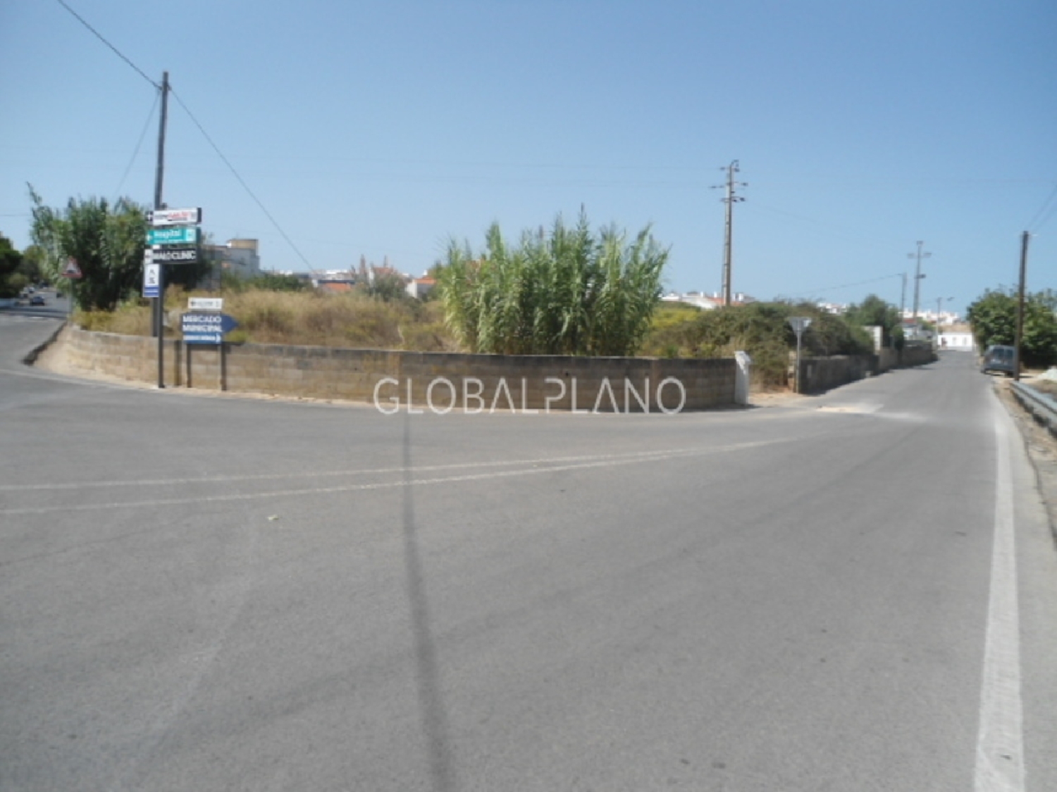 te koop terrein Alvor Portimão 2