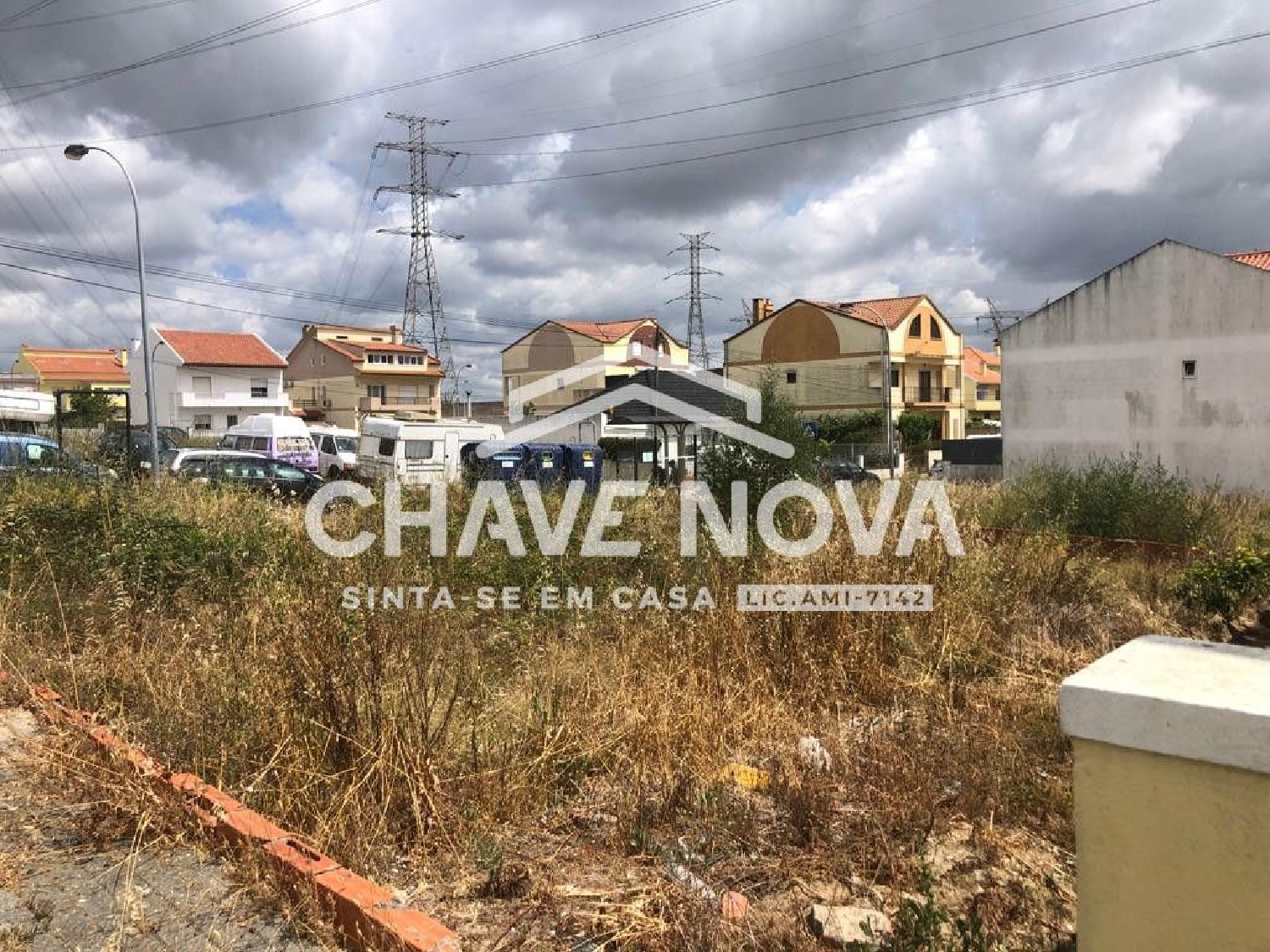  à venda terreno Amadora Amadora 1