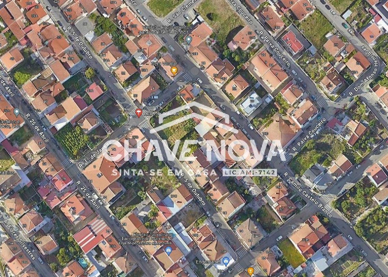  à venda terreno Amadora Amadora 1