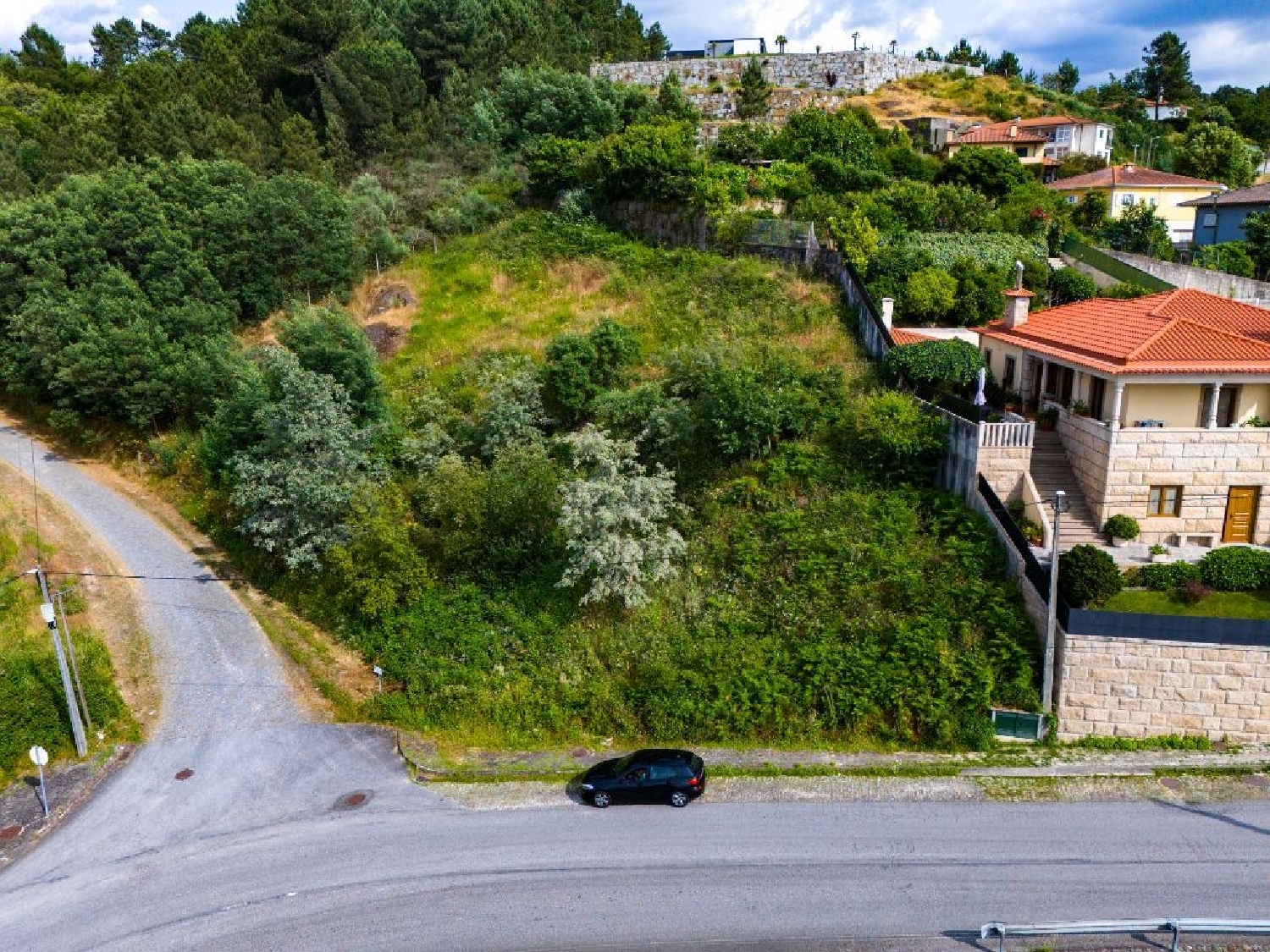  à venda terreno Amarante Amarante 1