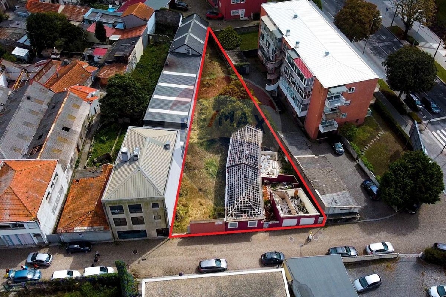  te koop terrein Amarante Amarante 2