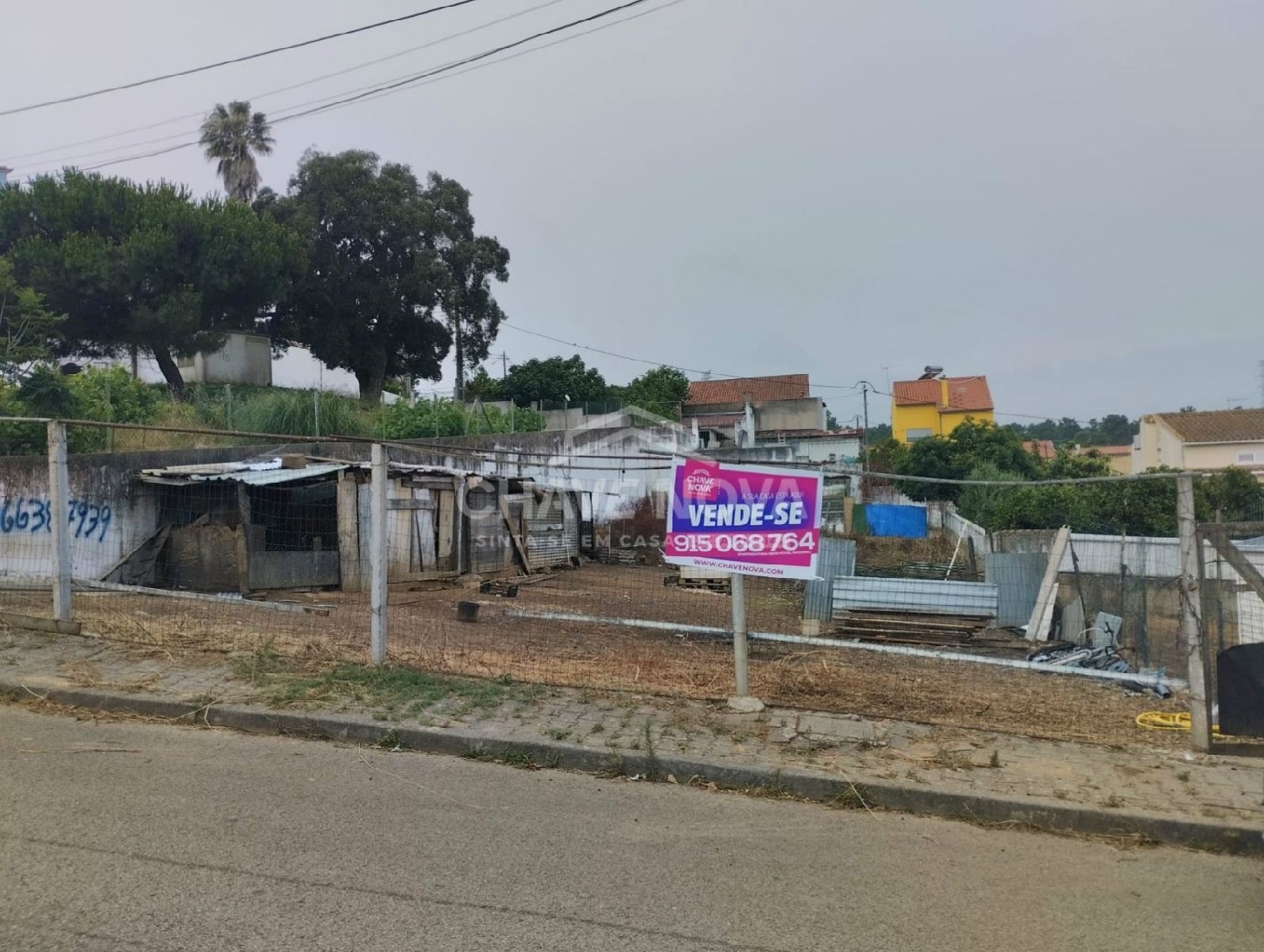  à venda terreno Amora Seixal 1