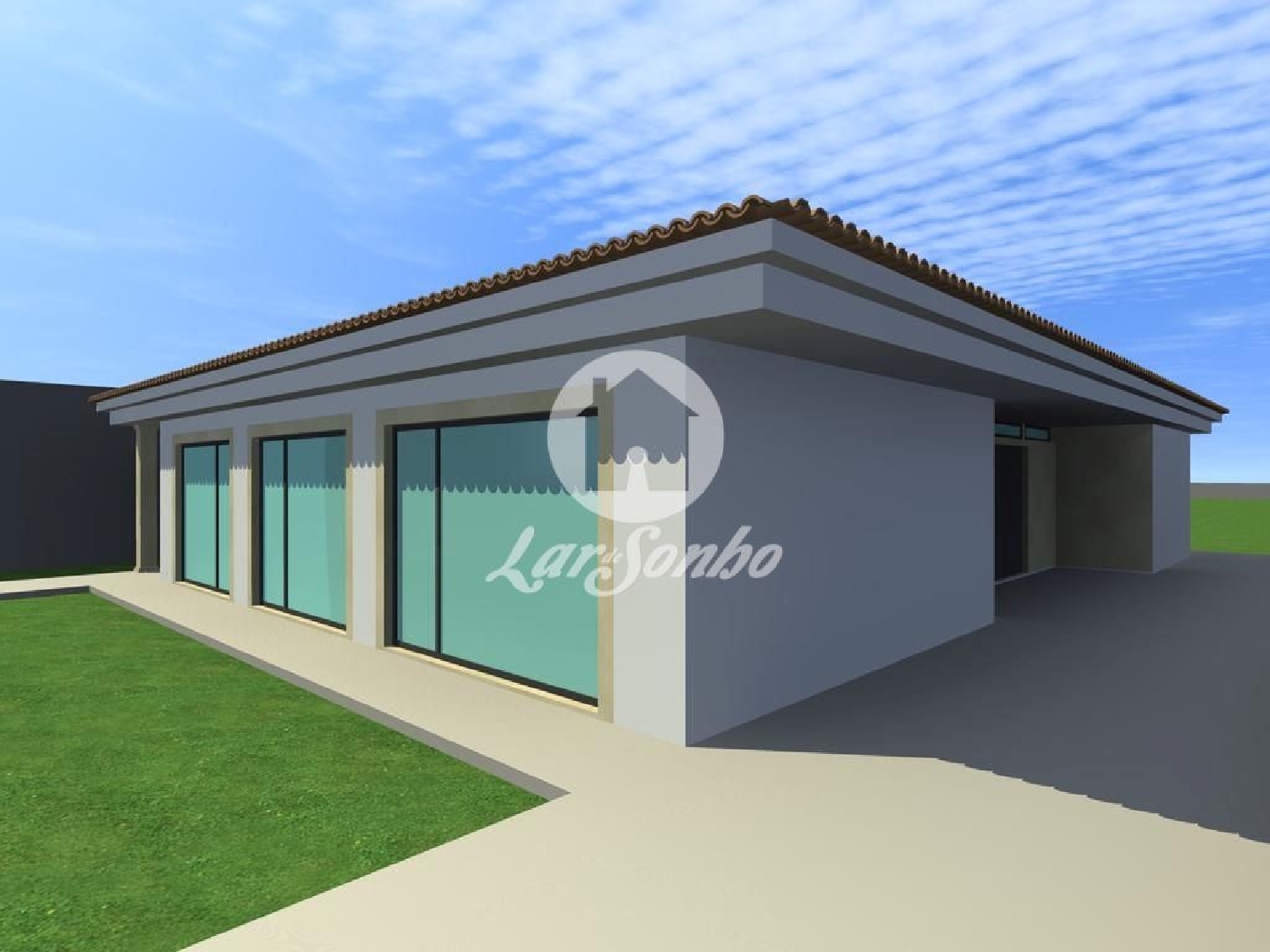 en venta terreno Amorim Póvoa De Varzim 3