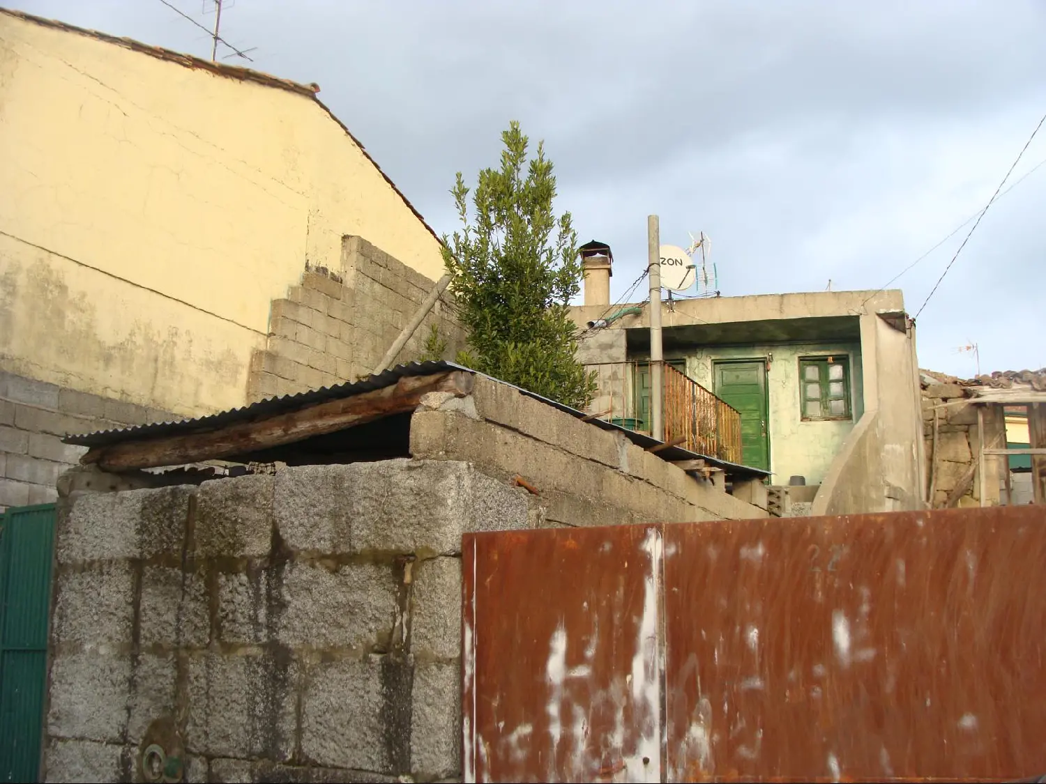  köpa tomt Anta Mondim De Basto 1