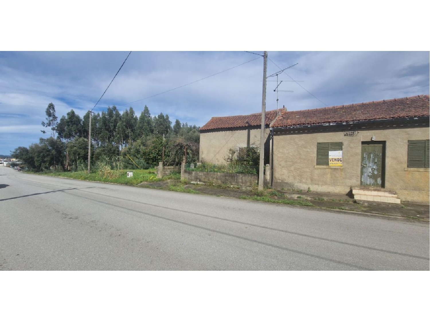  for sale terrain Antes Mealhada 1
