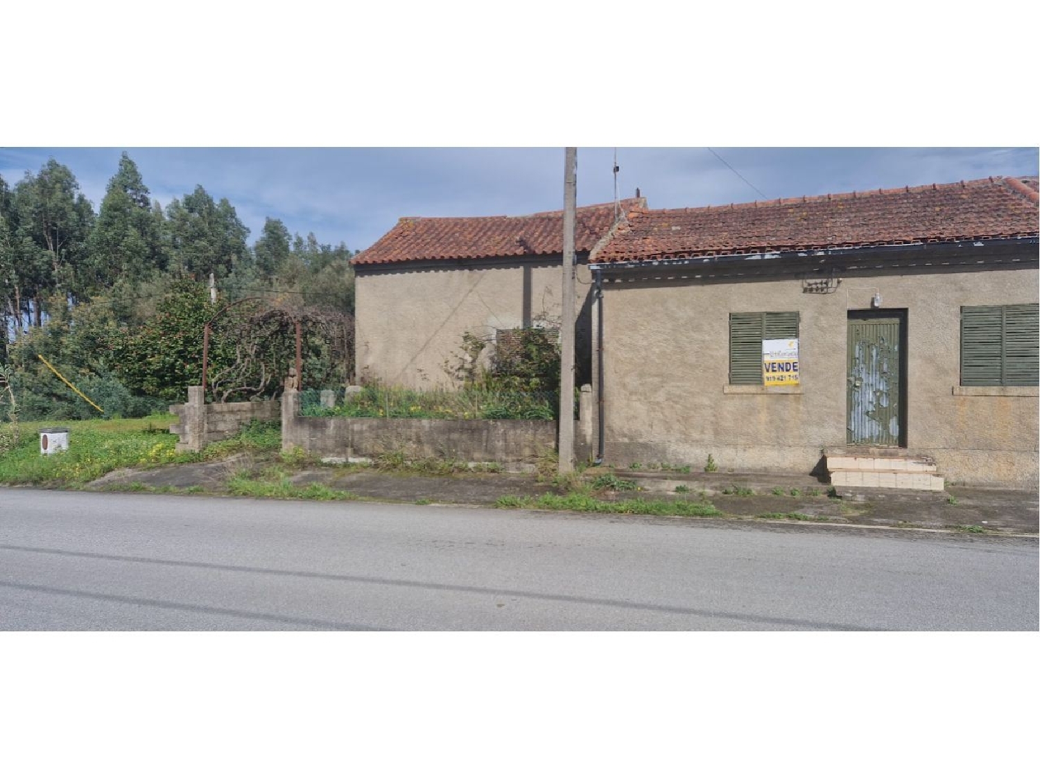  for sale terrain Antes Mealhada 2