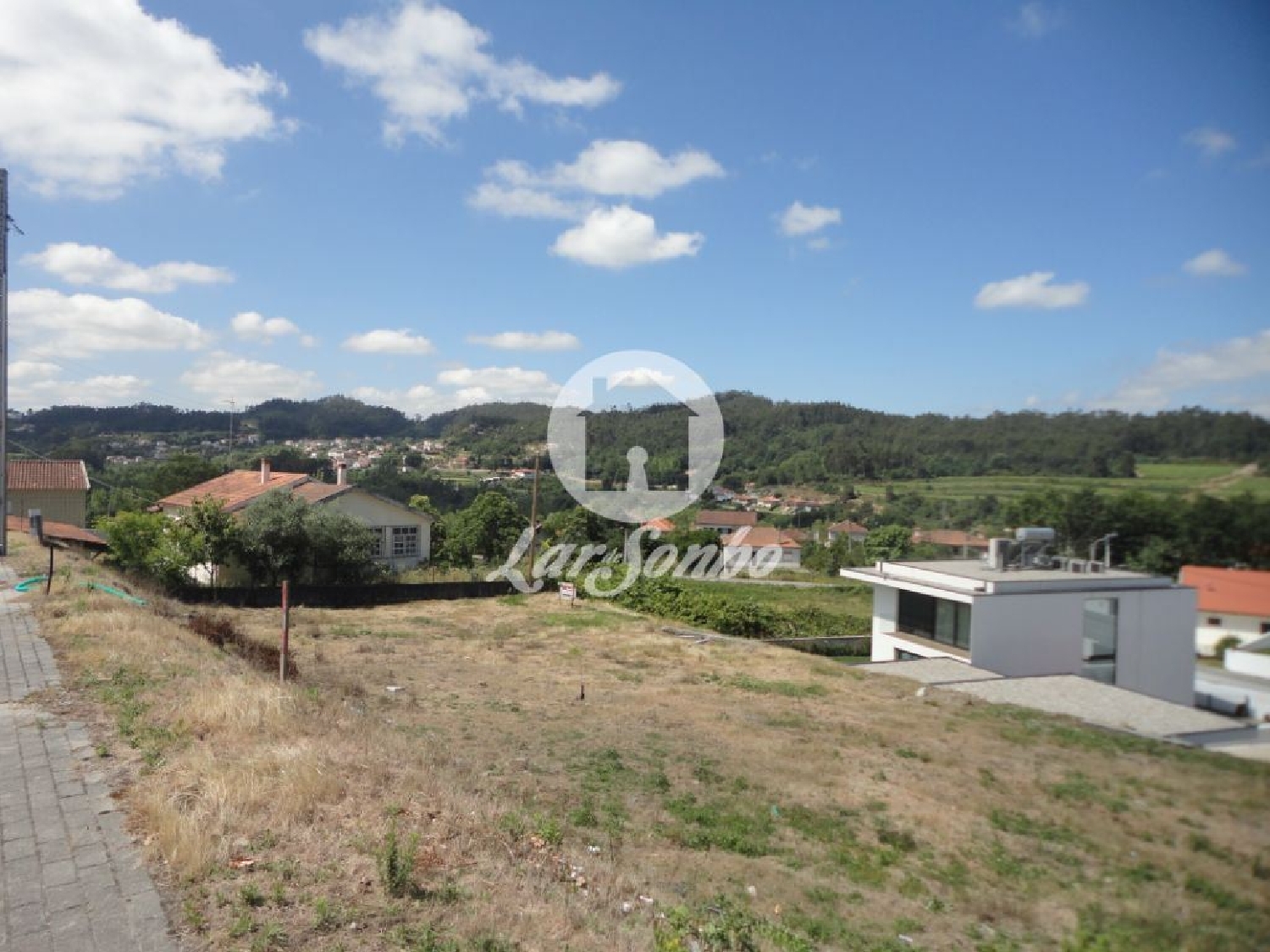  à venda terreno Antime Fafe 1
