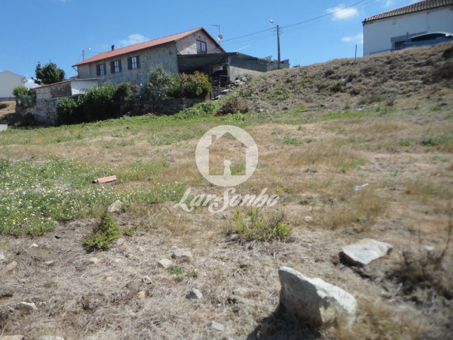  à venda terreno Antime Fafe 3