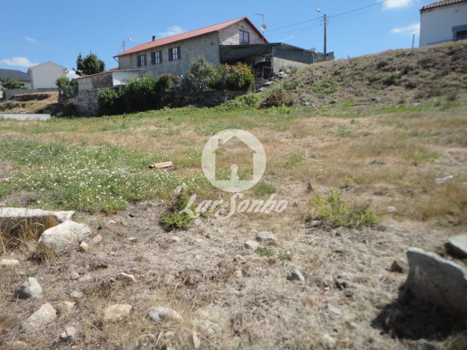  à venda terreno Antime Fafe 1