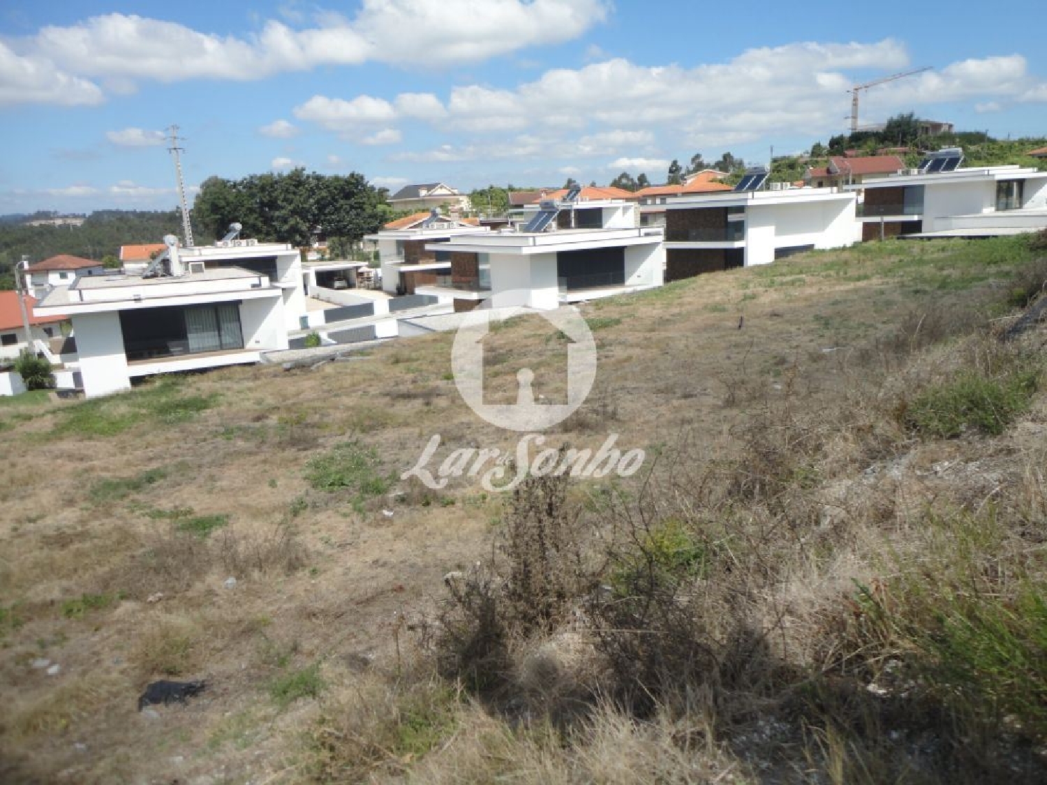  à venda terreno Antime Fafe 3