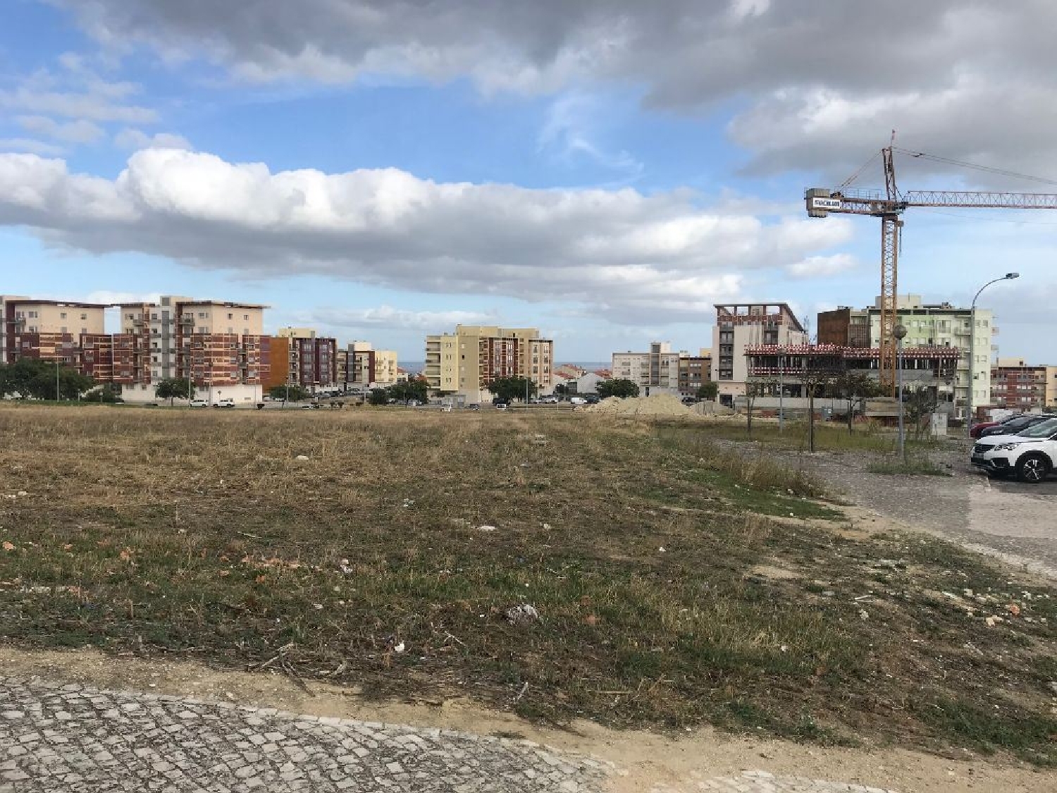  à venda terreno Apelação Loures 3