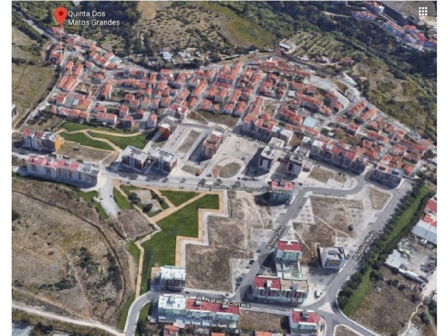  te koop terrein Apelação Loures 1