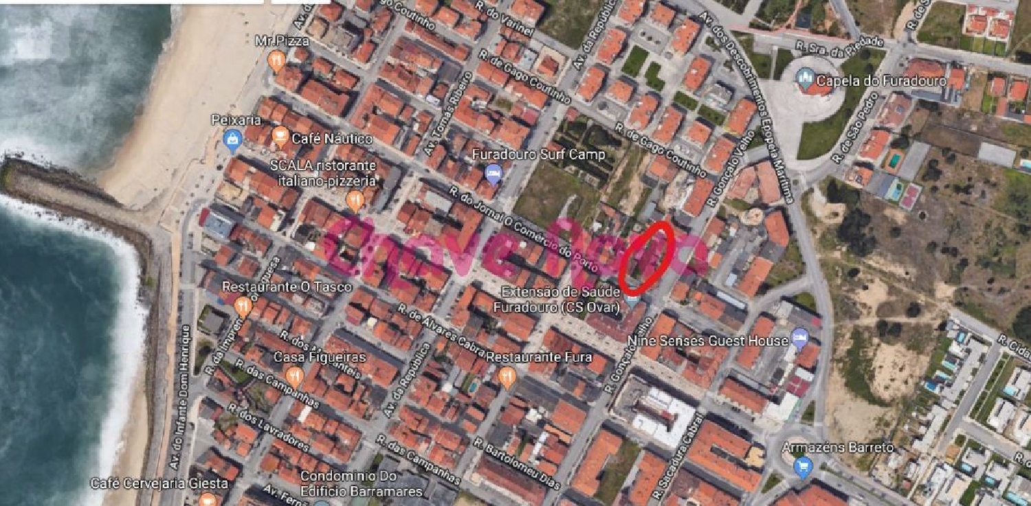  te koop terrein Arada Ovar 1