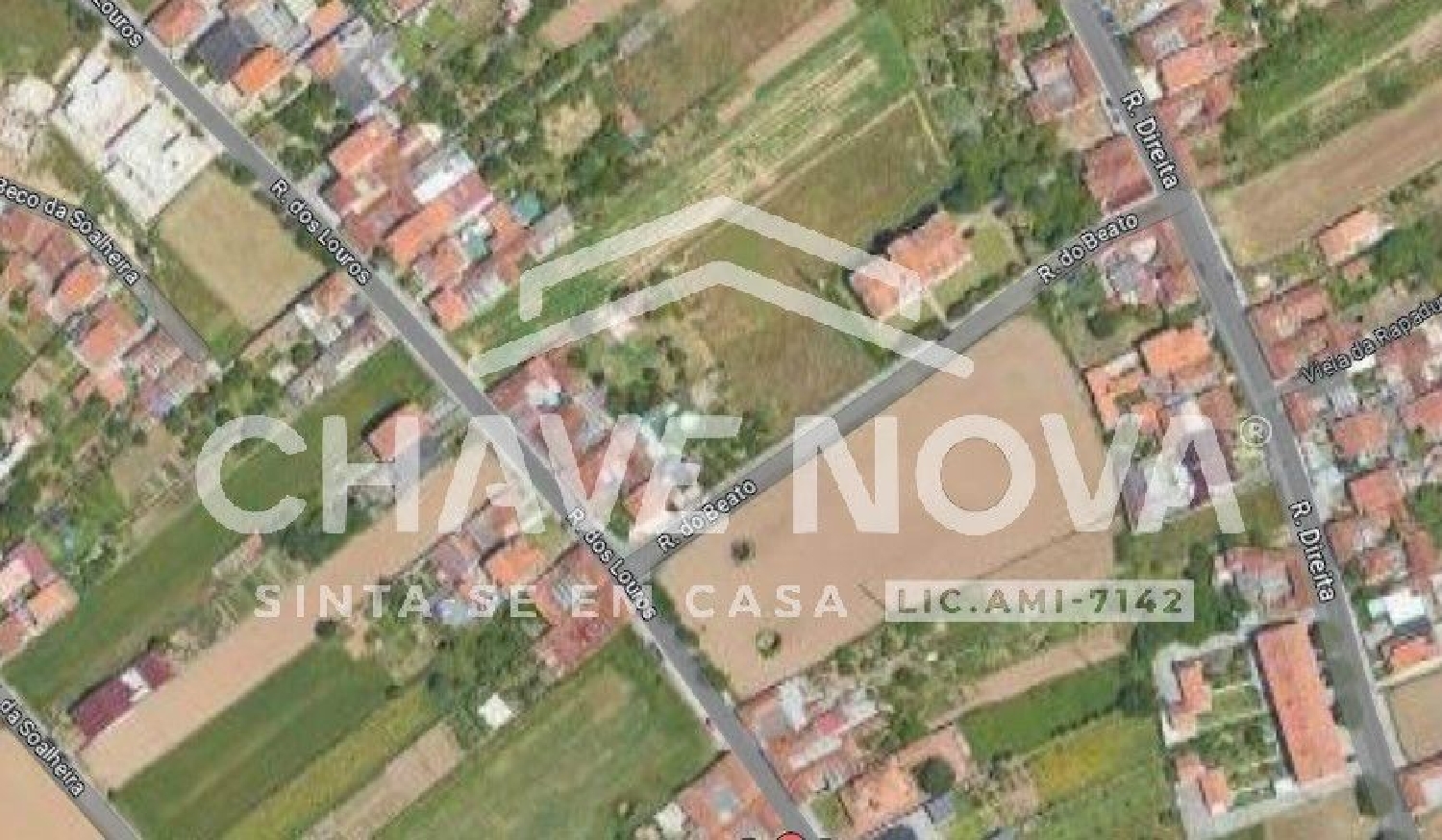  kaufen Grundstück Aradas Arouca 2