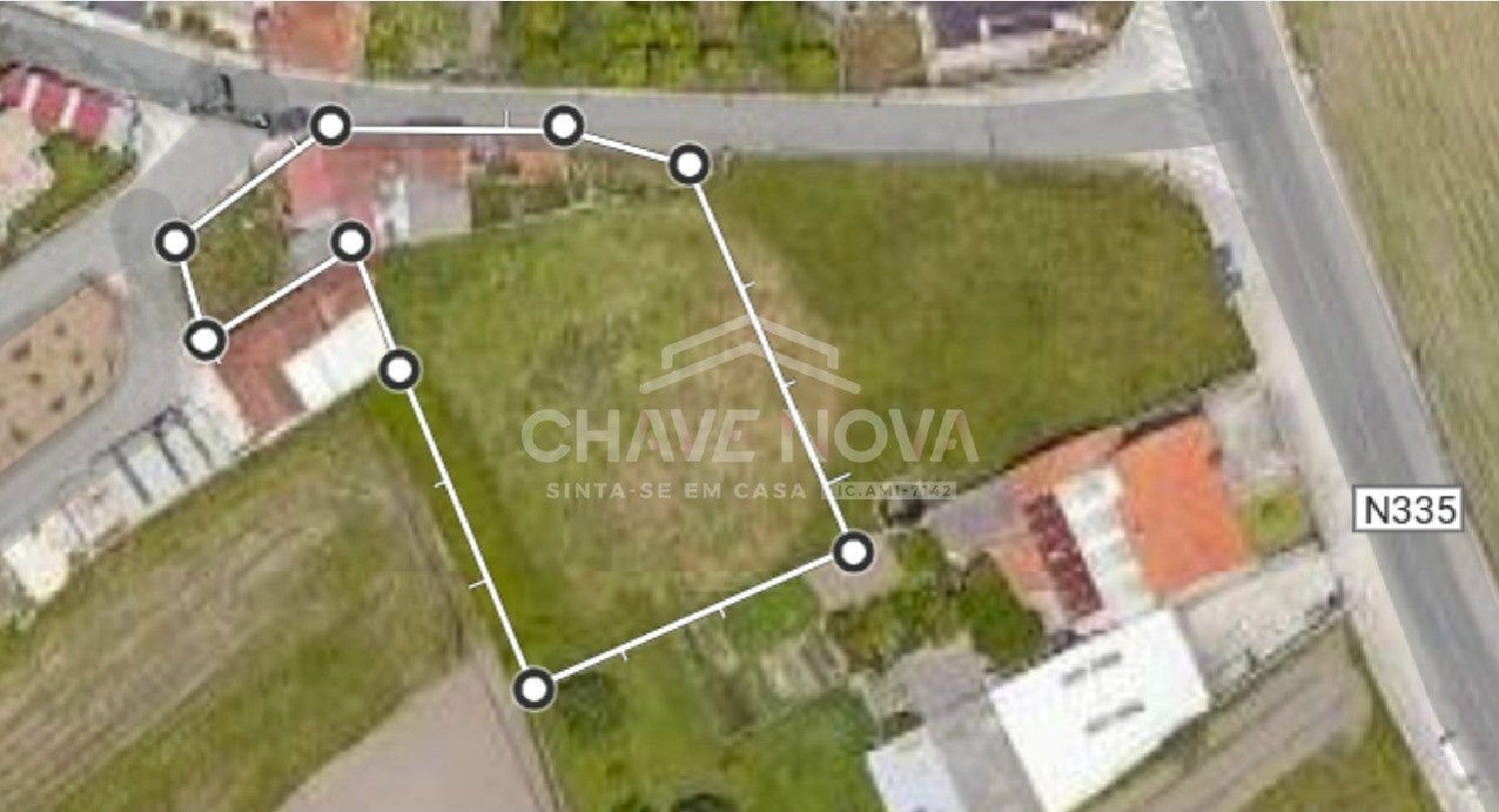  te koop terrein Aradas Arouca 2