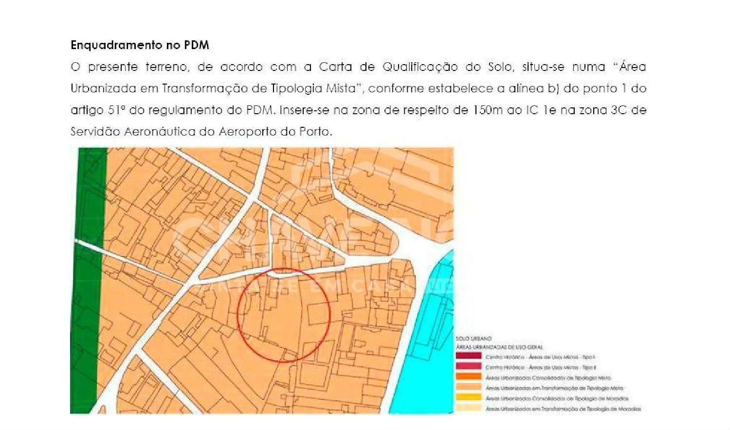 te koop terrein Arcozelo Vila Nova De Gaia 2
