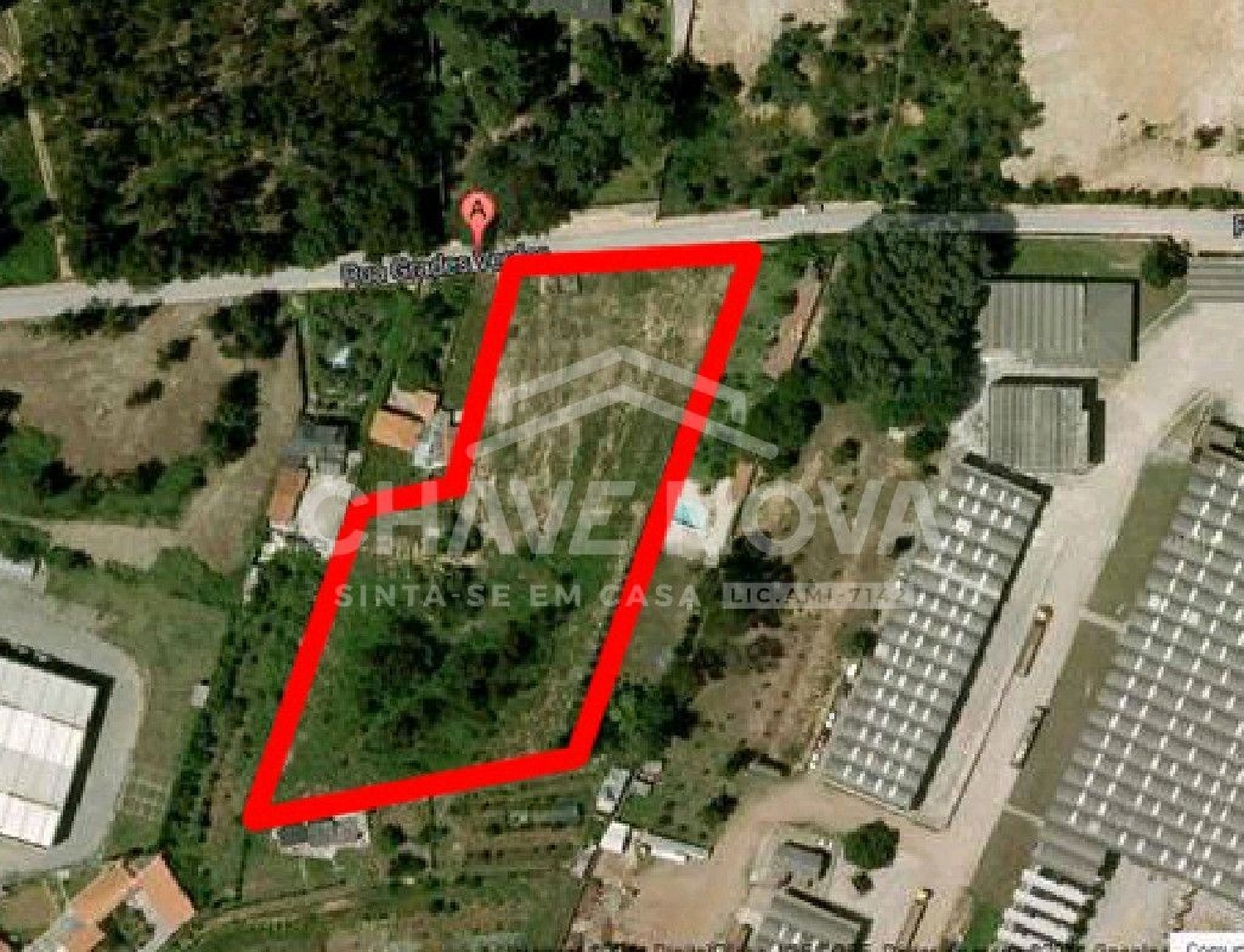  te koop terrein Arcozelo Vila Nova De Gaia 1