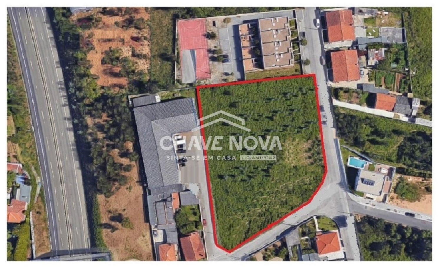  kaufen Grundstück Arcozelo Vila Nova De Gaia 1