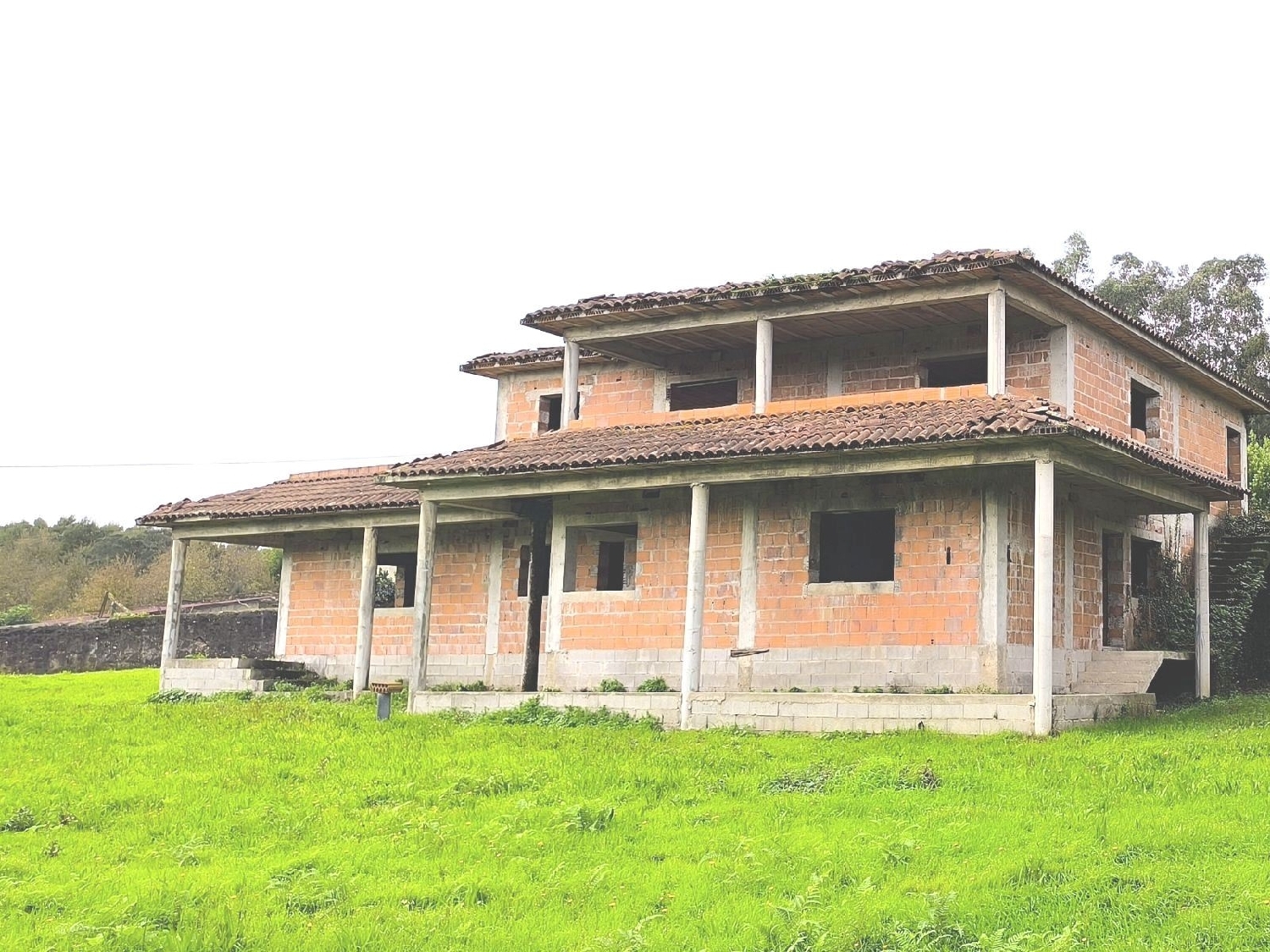  te koop terrein Areias Santo Tirso 2