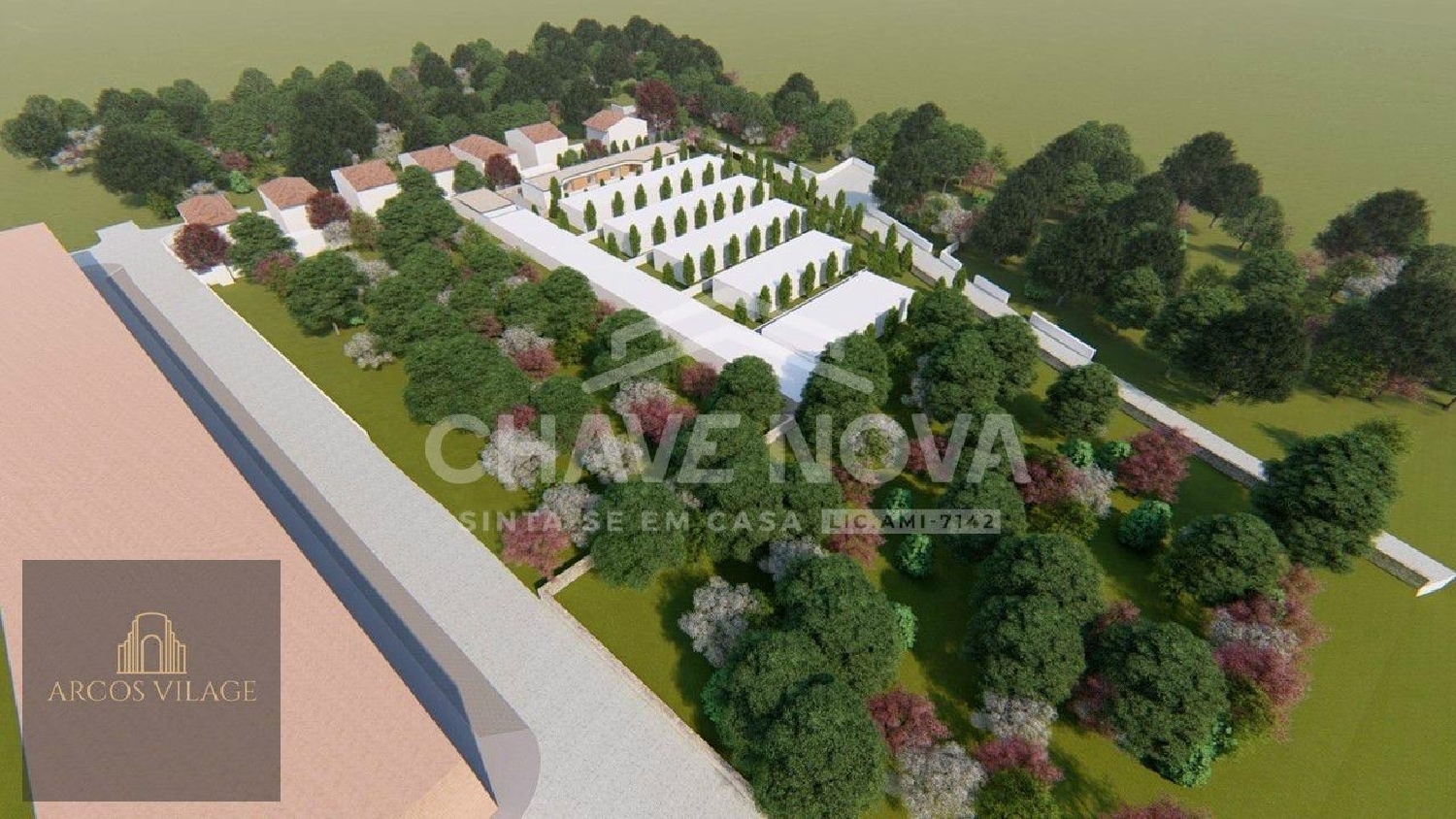  te koop terrein Argivai Póvoa De Varzim 2