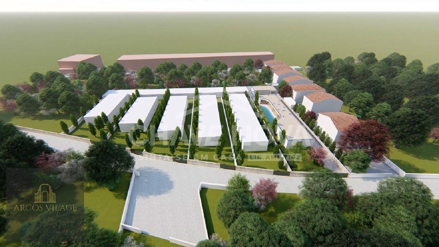  te koop terrein Argivai Póvoa De Varzim 2