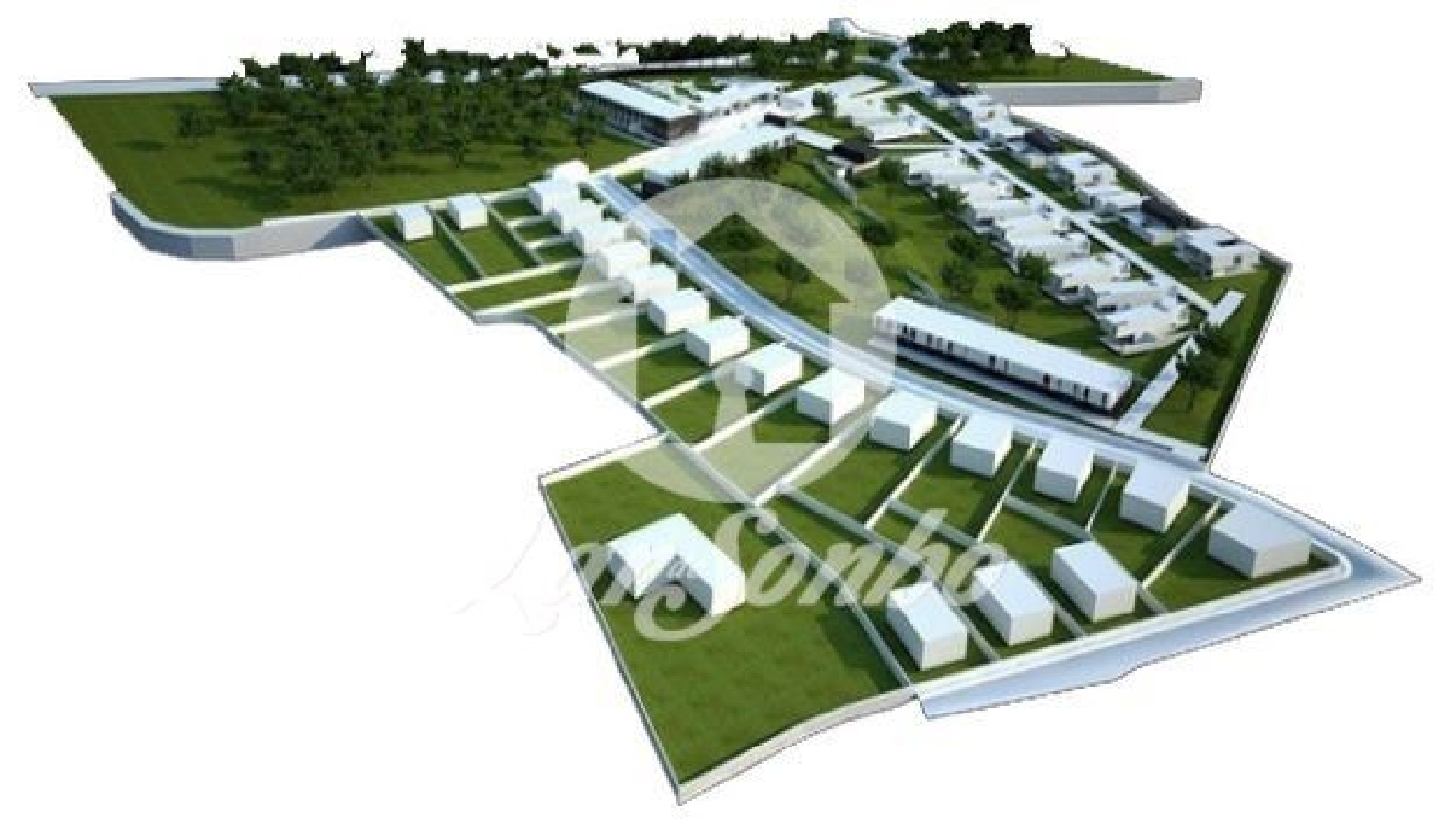  te koop terrein Argivai Póvoa De Varzim 1