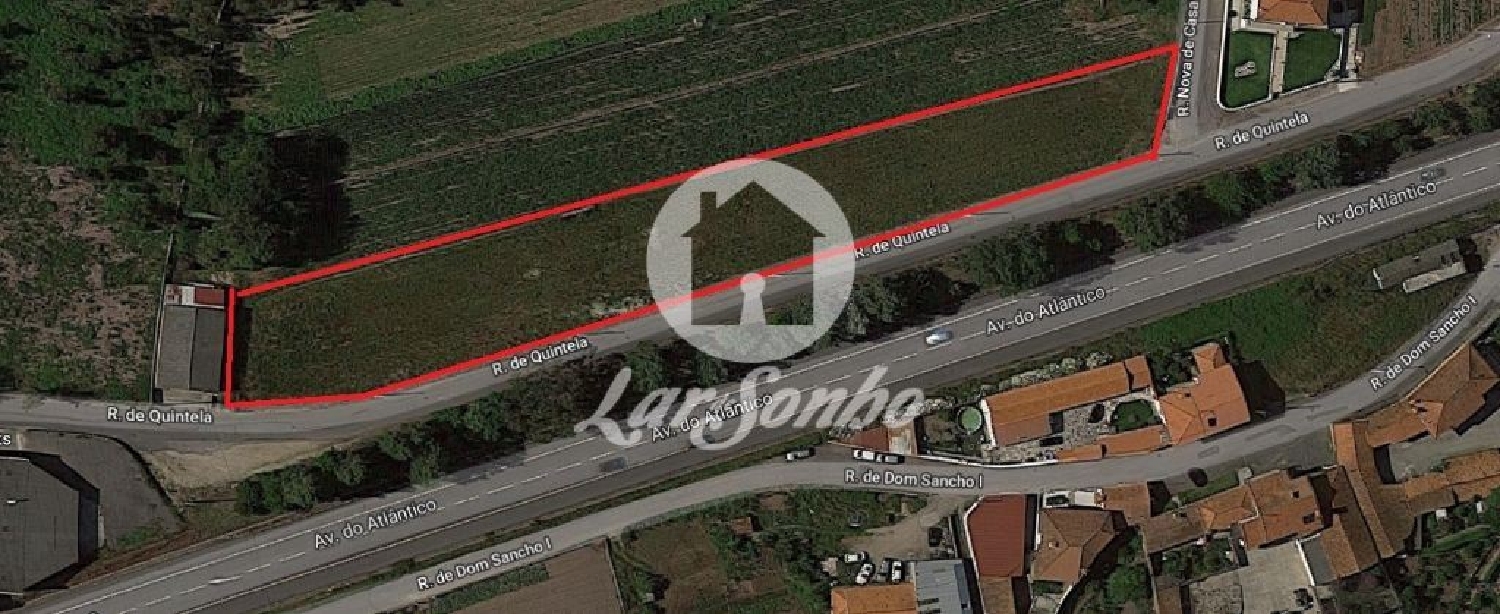  te koop terrein Argivai Póvoa De Varzim 1