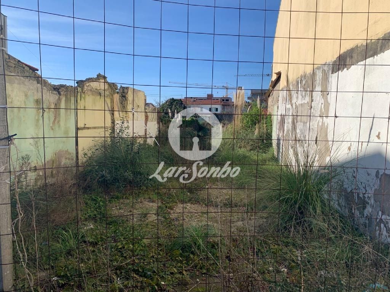 à venda terreno Argivai Póvoa De Varzim 3